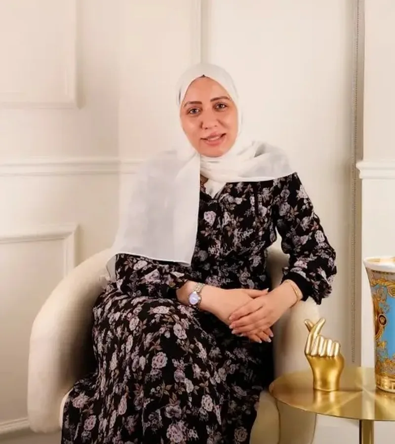 Dr. Aya Almaliki, Aesthetic GP at American Aesthetic Medical Center