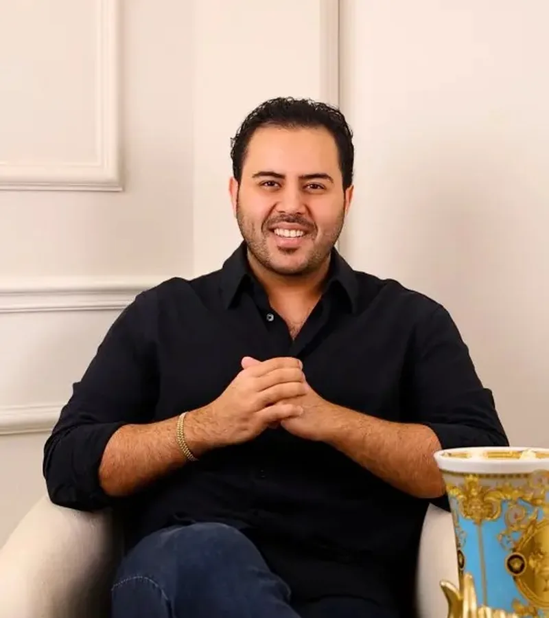 Dr. Obai Al-Miftah, Dentist at American Aesthetic Medical Center